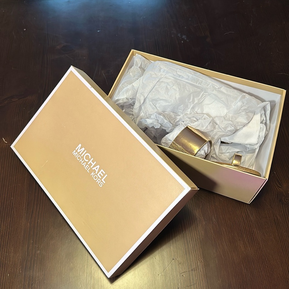 Michael Kors Sonya Flat Sandal